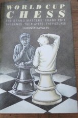 30919 Kavalek, L. World Cup chess, the grand masters' grand prix
