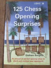 Burgess, G. 125 Chess Opening Surprises