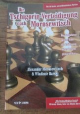31097 Morosewitsch A. Die Tschigorin-Verteidigung nach Morosewitsch