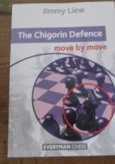 31098 Liew, J. The Chigorin Defence, move by move