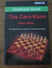 31185 Wells, P. The Caro-Kann Grandmaster secrets