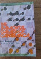 31204 Reinfeld, F. The immortal games of Capablanca