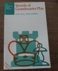 Nunn, J. Secrets of grandmaster play