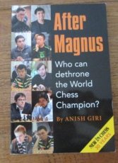 Giri, A. After Magnus, who can dethrone the World Chess Champion?