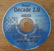 rebel Rebel Decade 2.0, cd-rom