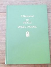 31414 Nimzowitsch, A. Die Praxis meines Systems