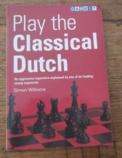 31415 Williams, S. Play the Classical Dutch