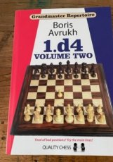 Avrukh, B. 1.d4, grandmaster repertoire, Volume two