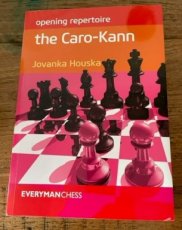 31444 Houska, J. The Caro-Kann