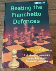 31452 Grivas, E. Beating the Fianchetto Defences