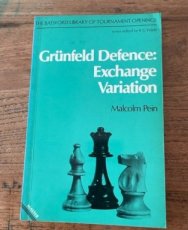 31455 Pein, M. Grünfeld Defence: Exchange Variation