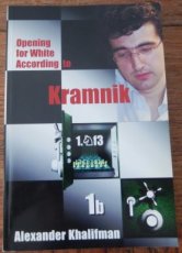 31470 Khalifman, A. Opening for White according to Kramnik, 1.Nf3, deel 1b