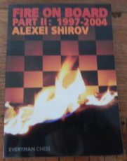 31516 Shirov, A. Fire on board Part II, 1997-2004