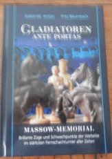 31522 Volker, M. Gladiatoren ante portes Massow-Memorial