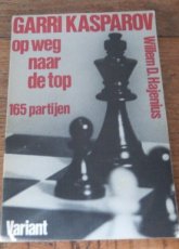 31557 Hajenius, W. Garri Kasparov op weg naar de top