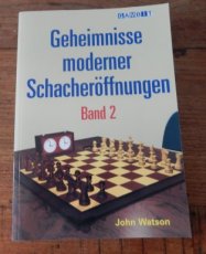 31561 Watson, J. Geheimnisse moderner Schacheröffnungen, Band 2