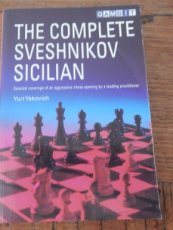 31571 Yakovich, Y. The complete sveshnikov sicilian