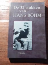 Böhm, H. De 32 stukken van Hans Böhm
