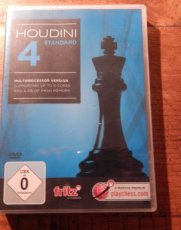 Houdini 4 Standard
