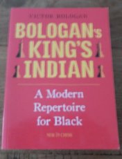 Bologan, V. Bologan's King's Indian, a modern repertoire for black