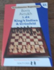 31632 Avrukh, B. 1.d4, King's Indian & Grünfeld