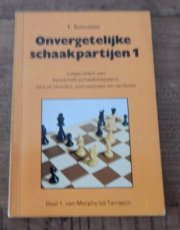 31653 Schuster, T. Onvergetelijke schaakpartijen 1