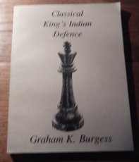 31695 Burgess, G. Classical King's Indian Defence