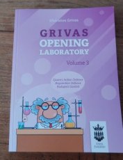 Grivas, E. Opening Laboratory, Volume 3