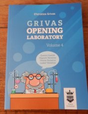 Grivas, E. Opening Laboratory, Volume 4