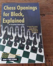 Alburt, L. Chess openings for black, explained, a complete repertoire