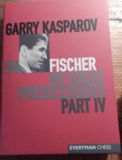 31750 Kasparov, G. My great predecessors, Part IV