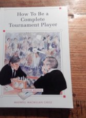 31758 Mednis, E. How to be a complete tournament player