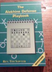 Sawyer, T. The Alekhine Defense Playbook