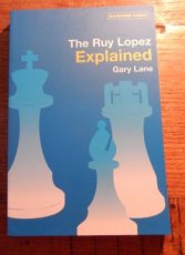 31760 Lane, G. The Ruy Lopez explained