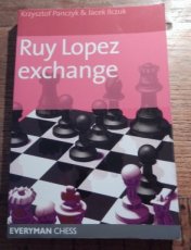 Panczyk, K. Ruy Lopez exchange