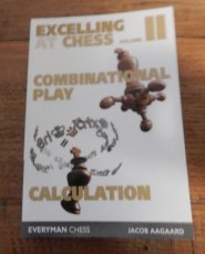 Aagaard, J. Excelling at chess, Everyman, 2004, 192 p en Excelling at combinational play