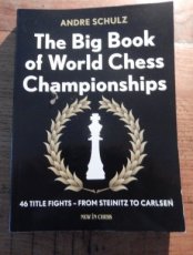 31867 Schulz, A The big book of world chess championships