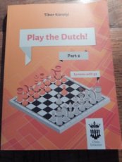 31876 Karolyi, T. Play the Dutch! Part 2, Systems with g3