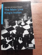 31895 Nunn, J. The main line King's Indian