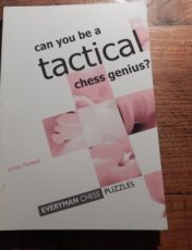 31898 Plaskett, J. Can you be a tactical chess genius?