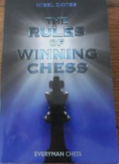 Davies, N. The Rules of Winning Chess