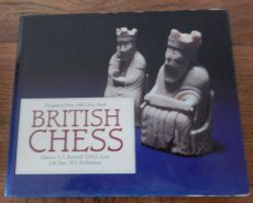 31958 Botterill, G. British Chess, Pergamon Press 50th Chess Book