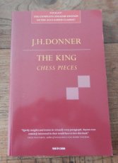 Donner, J.H. The king, chess pieces