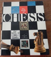 31992 Saidy, A. The world of chess