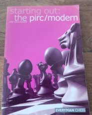 32015 Gallagher, J. Starting out: The Pirc/modern