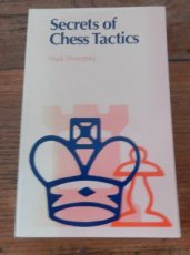 32048 Dvoretsky, M. Secrets of chess tactics