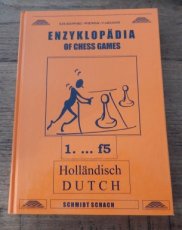 32074 Kuligowski, A. Encyclopaedia of chess games, 1….f5, Holländisch/ Dutch