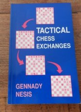 Nesis, G. Tactical chess exchanges