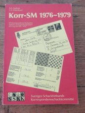 Axelson, A. Korr-SM 1976--1979