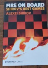 Shirov, A. Fire on board, Shirov's best games